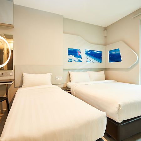 Ibis Budget Singapore Selegie Экстерьер фото