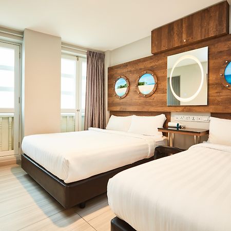 Ibis Budget Singapore Selegie Экстерьер фото