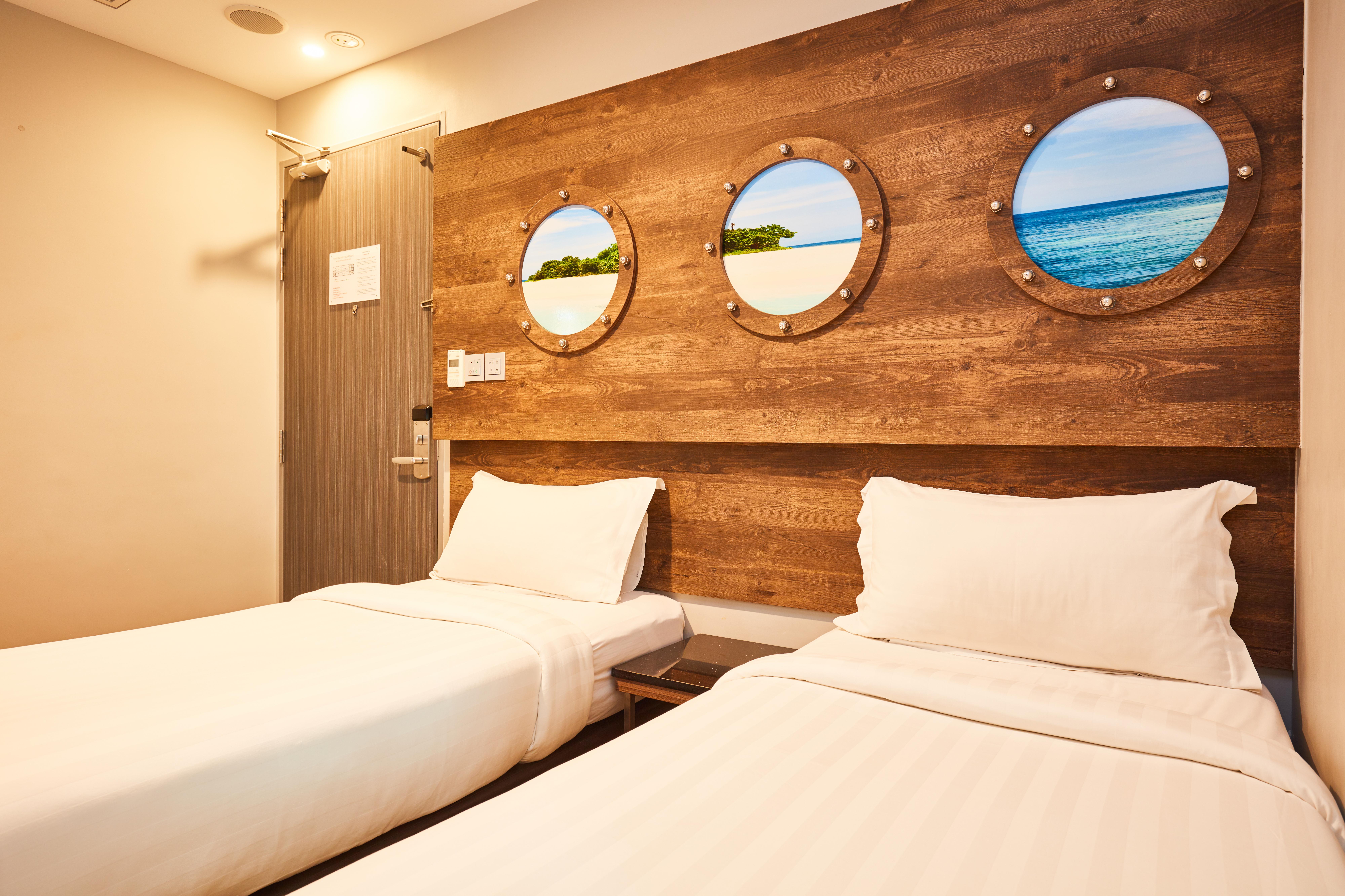 Ibis Budget Singapore Selegie Экстерьер фото