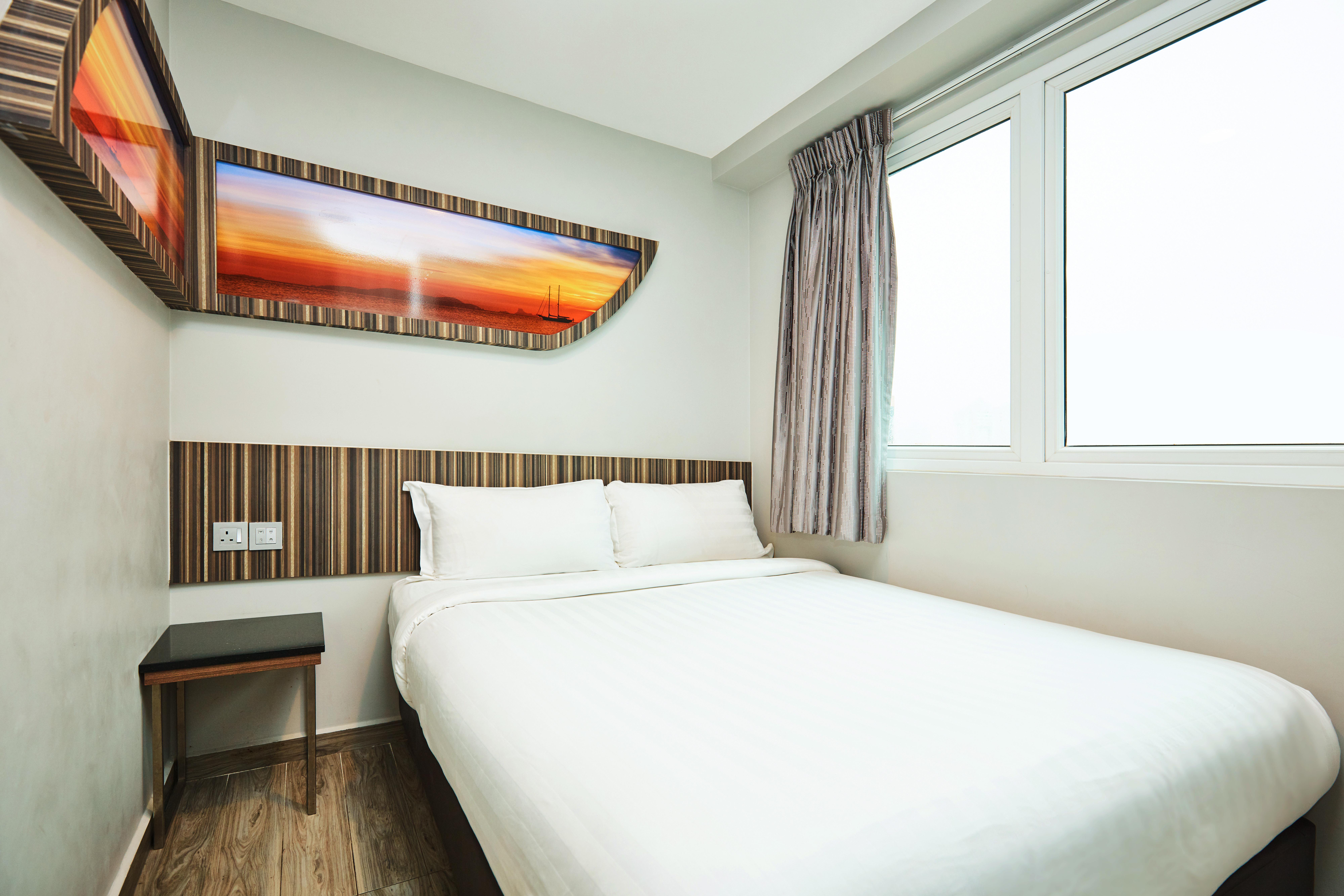Ibis Budget Singapore Selegie Экстерьер фото