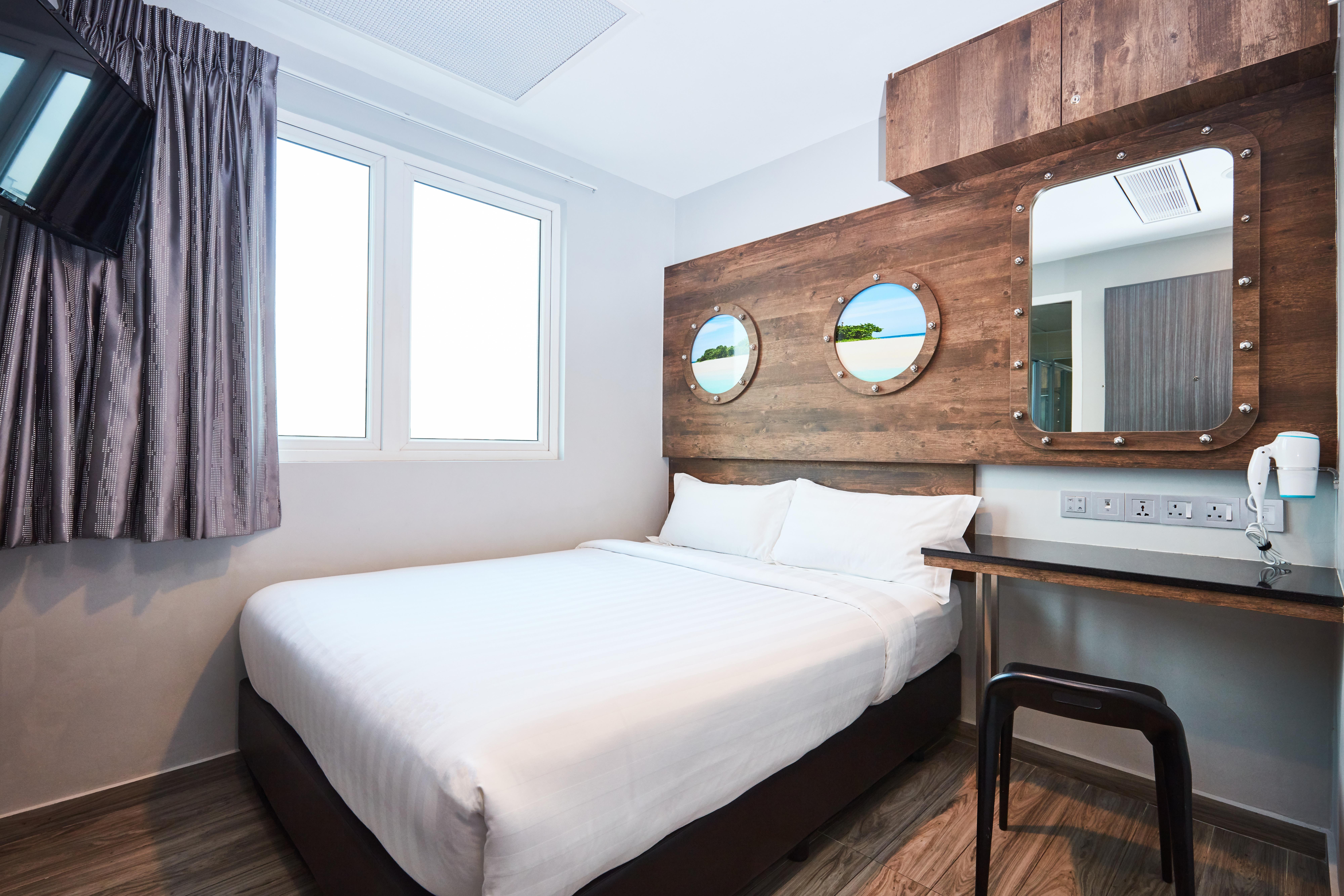 Ibis Budget Singapore Selegie Экстерьер фото