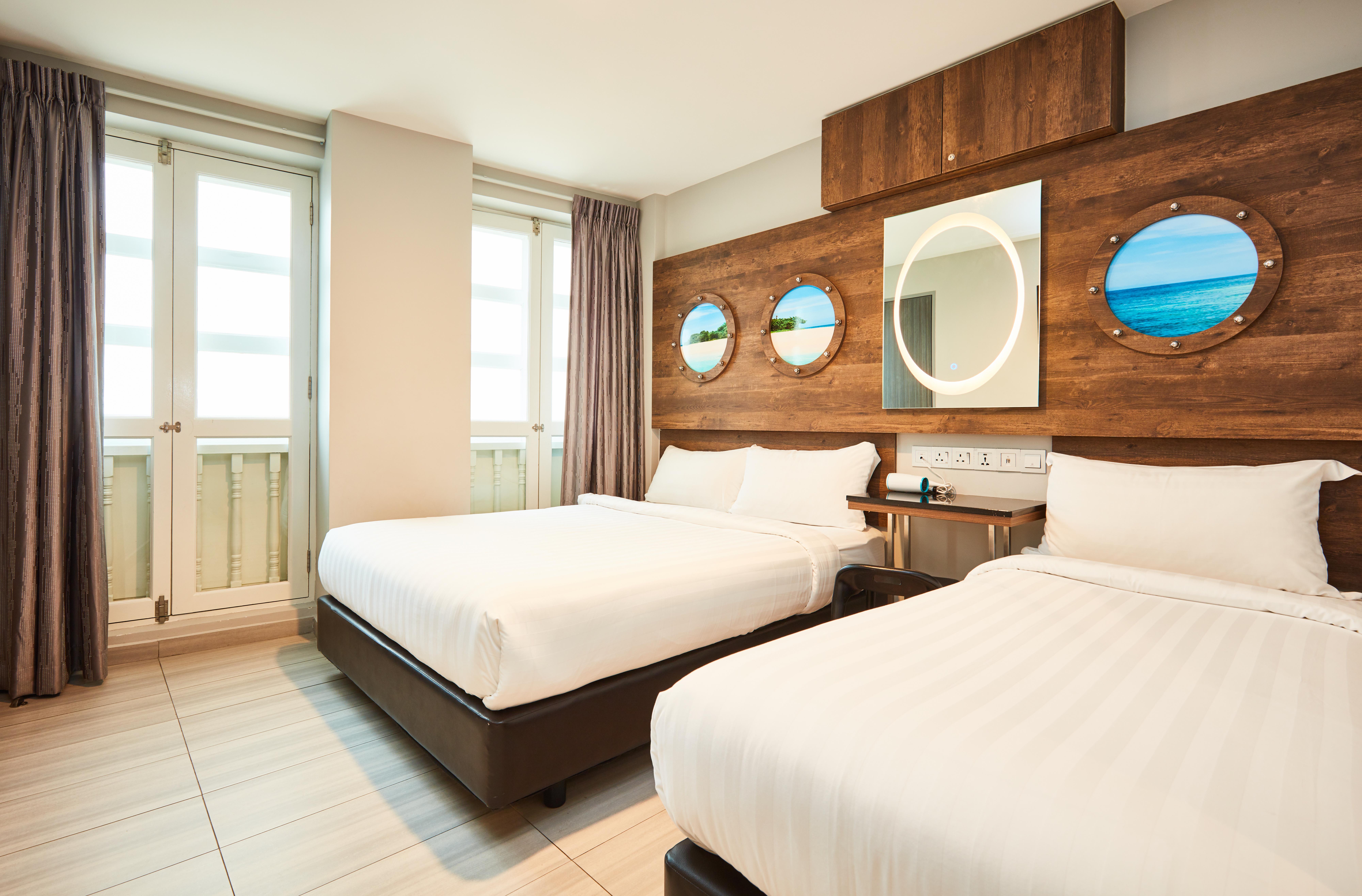 Ibis Budget Singapore Selegie Экстерьер фото