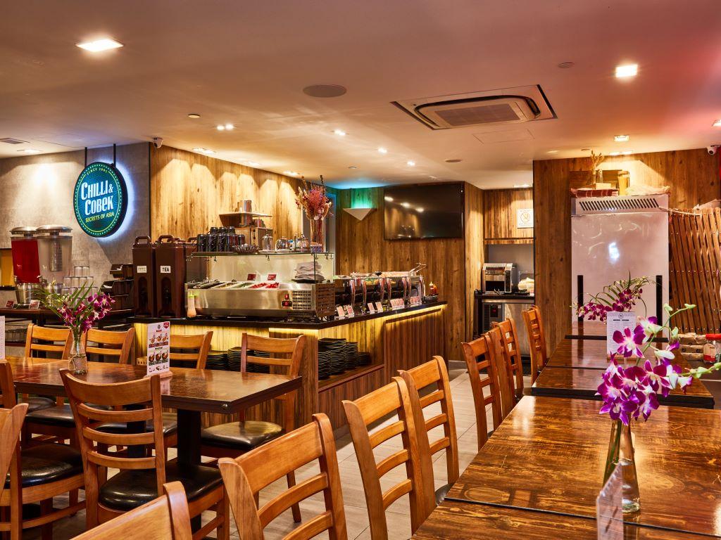 Ibis Budget Singapore Selegie Экстерьер фото