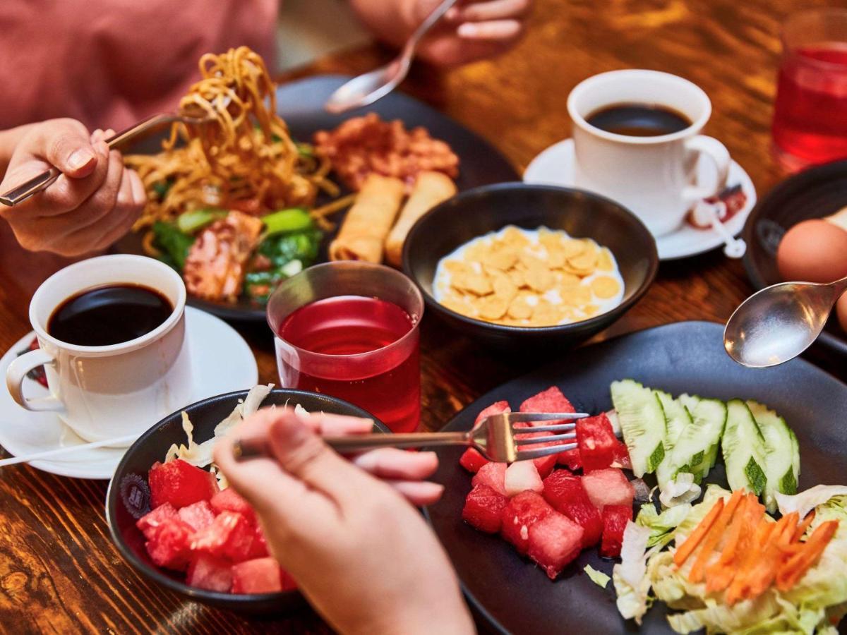 Ibis Budget Singapore Selegie Экстерьер фото