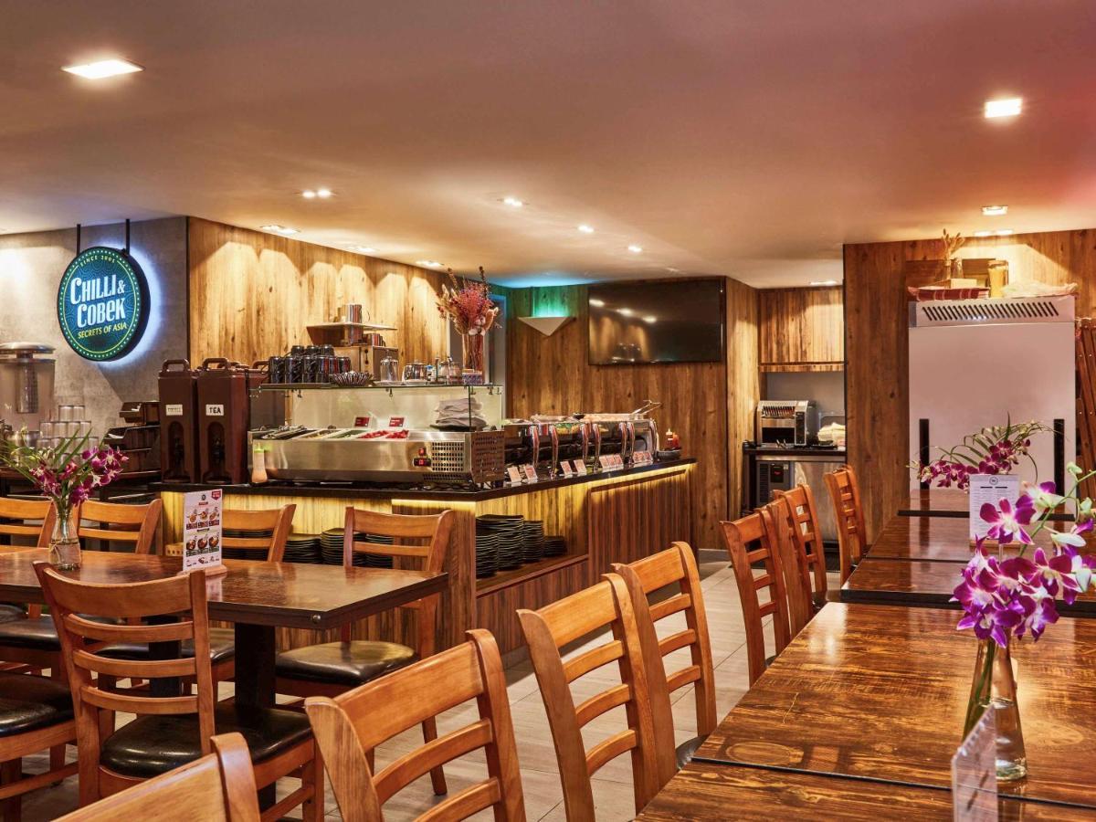 Ibis Budget Singapore Selegie Экстерьер фото
