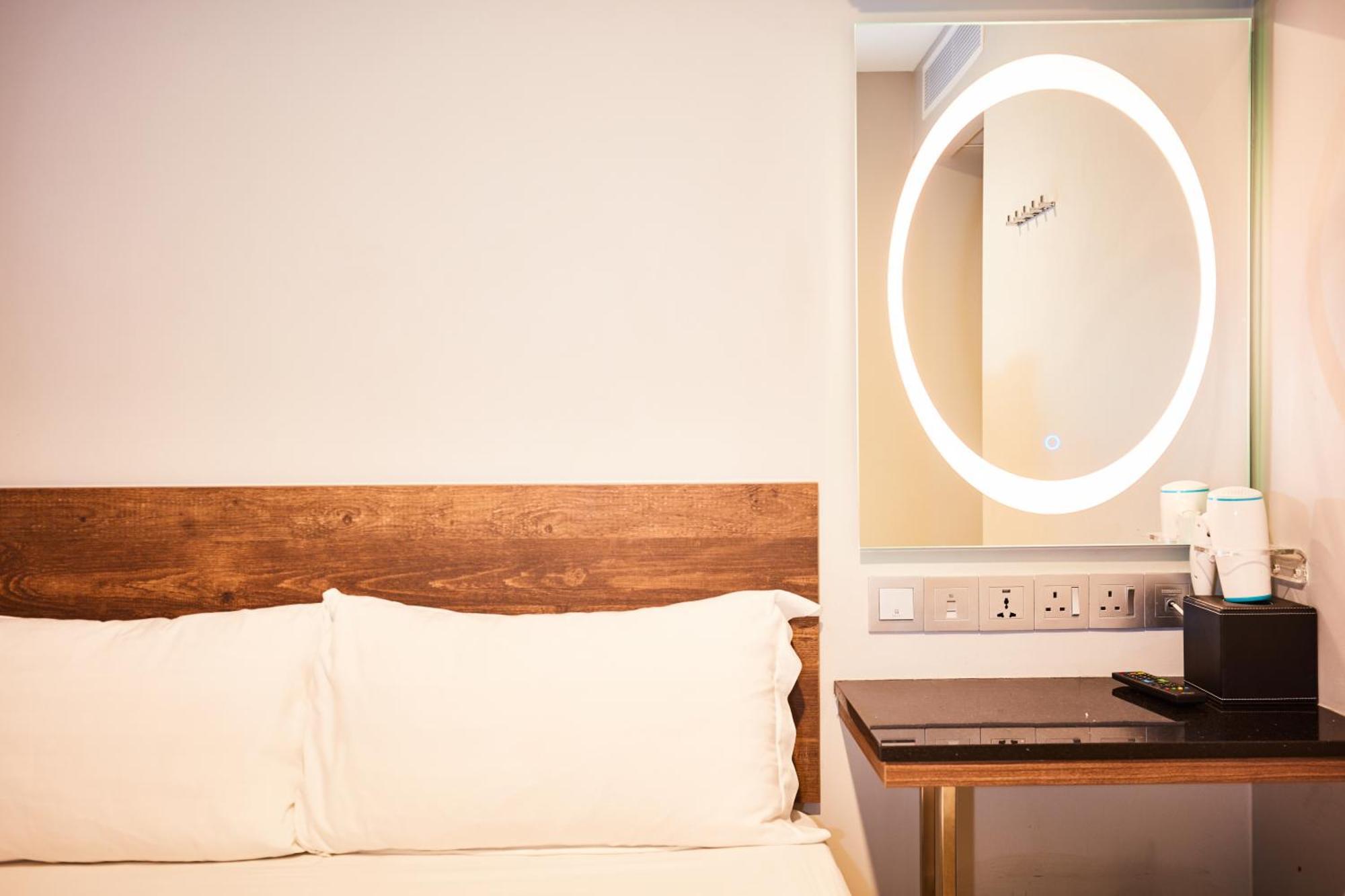 Ibis Budget Singapore Selegie Экстерьер фото