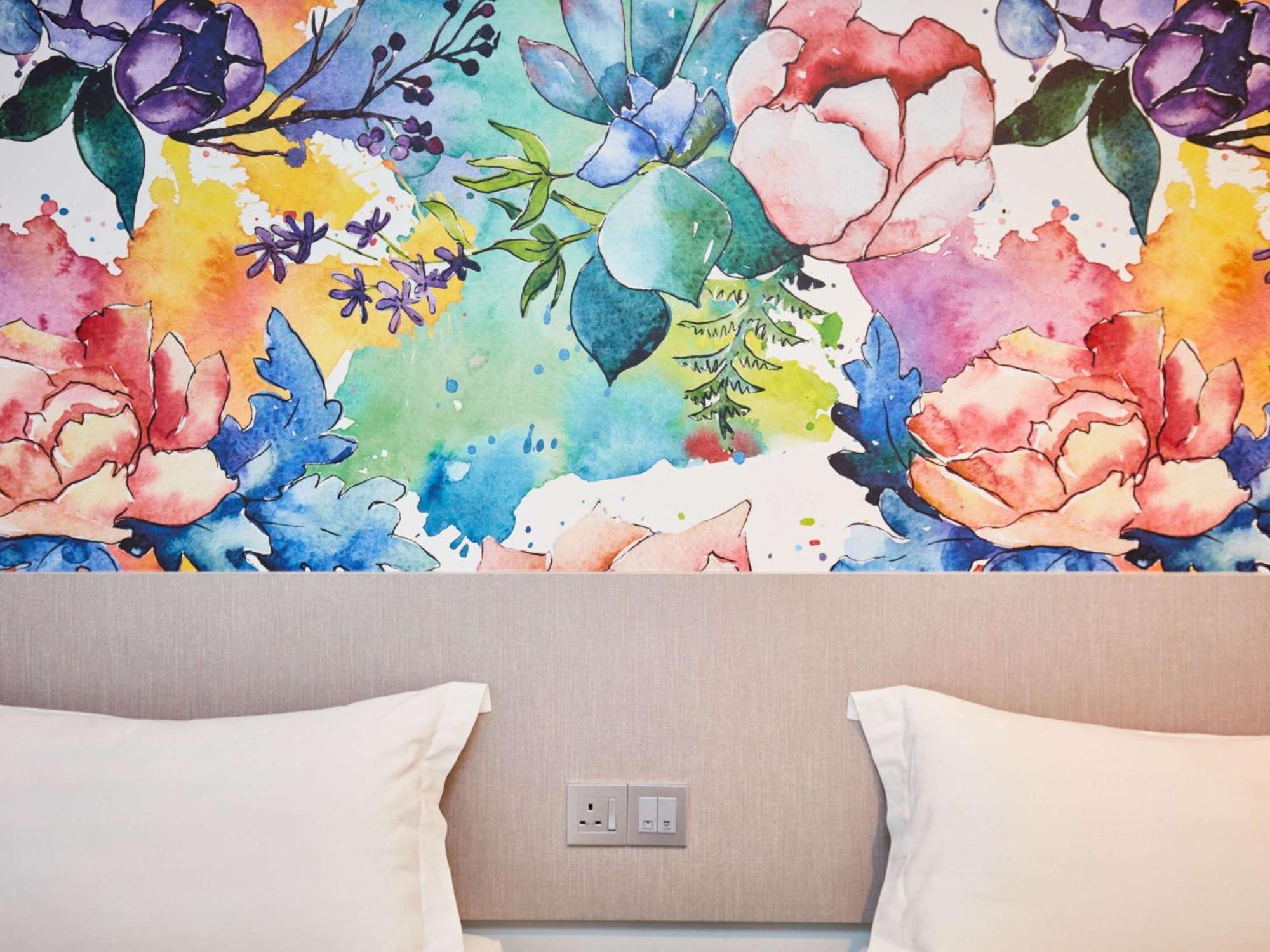 Ibis Budget Singapore Selegie Экстерьер фото