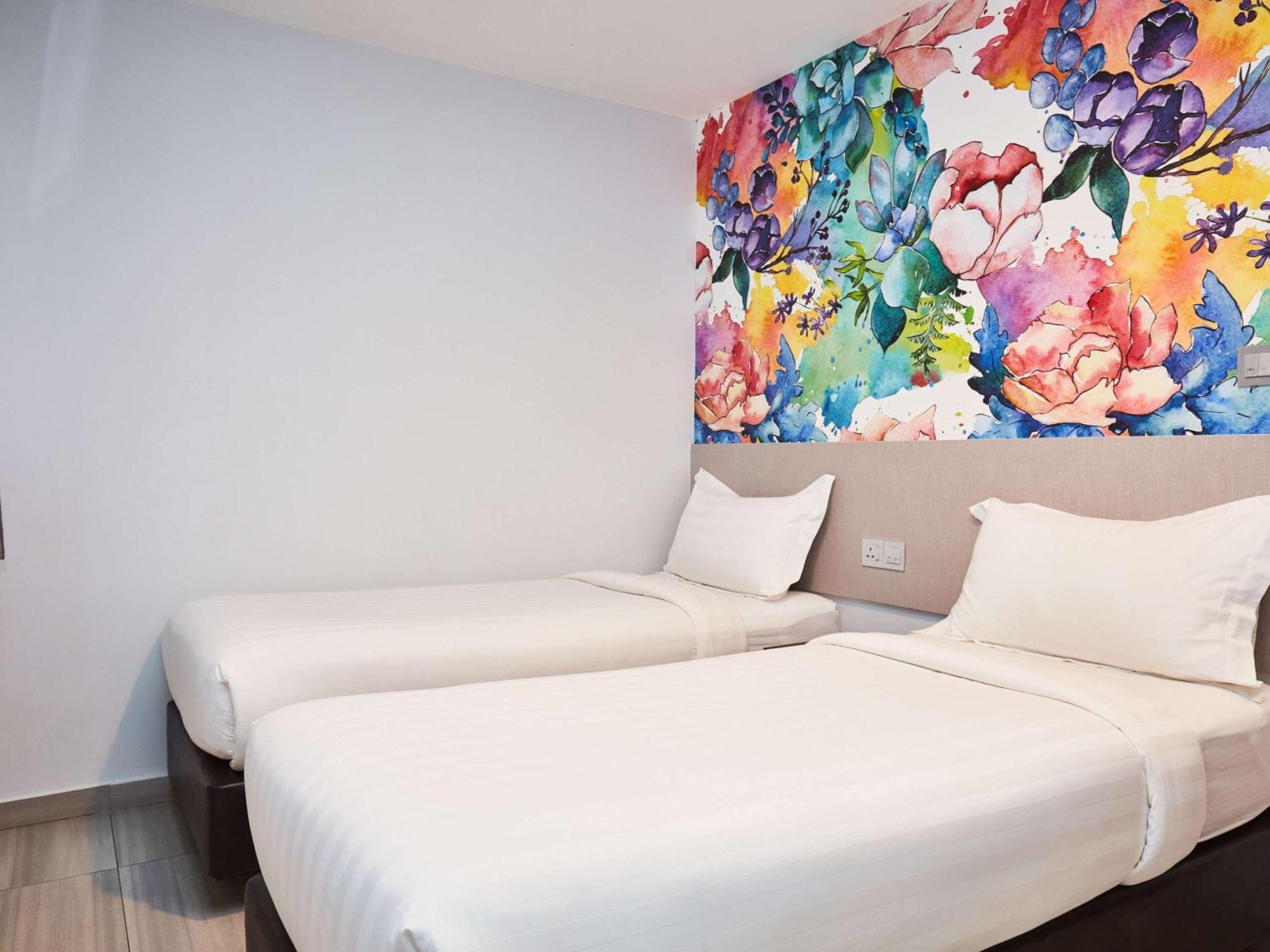 Ibis Budget Singapore Selegie Экстерьер фото