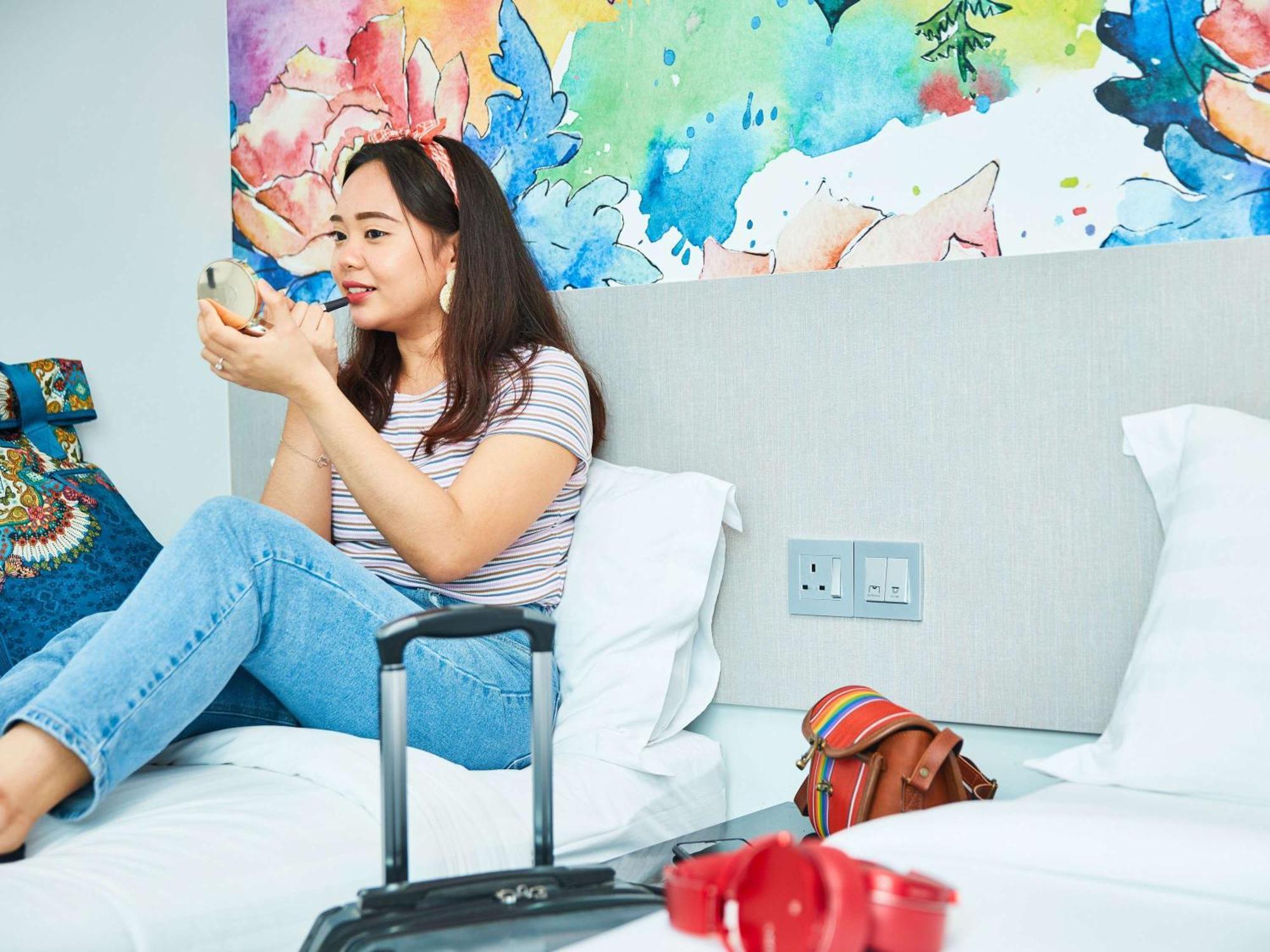 Ibis Budget Singapore Selegie Экстерьер фото