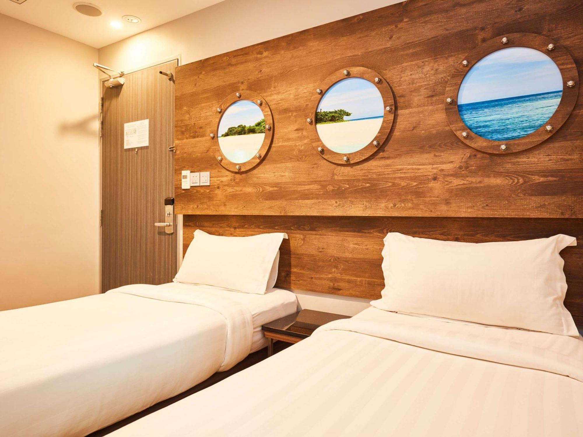 Ibis Budget Singapore Selegie Экстерьер фото