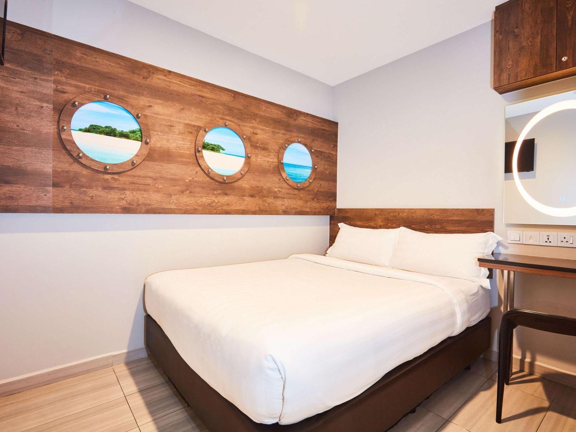 Ibis Budget Singapore Selegie Экстерьер фото