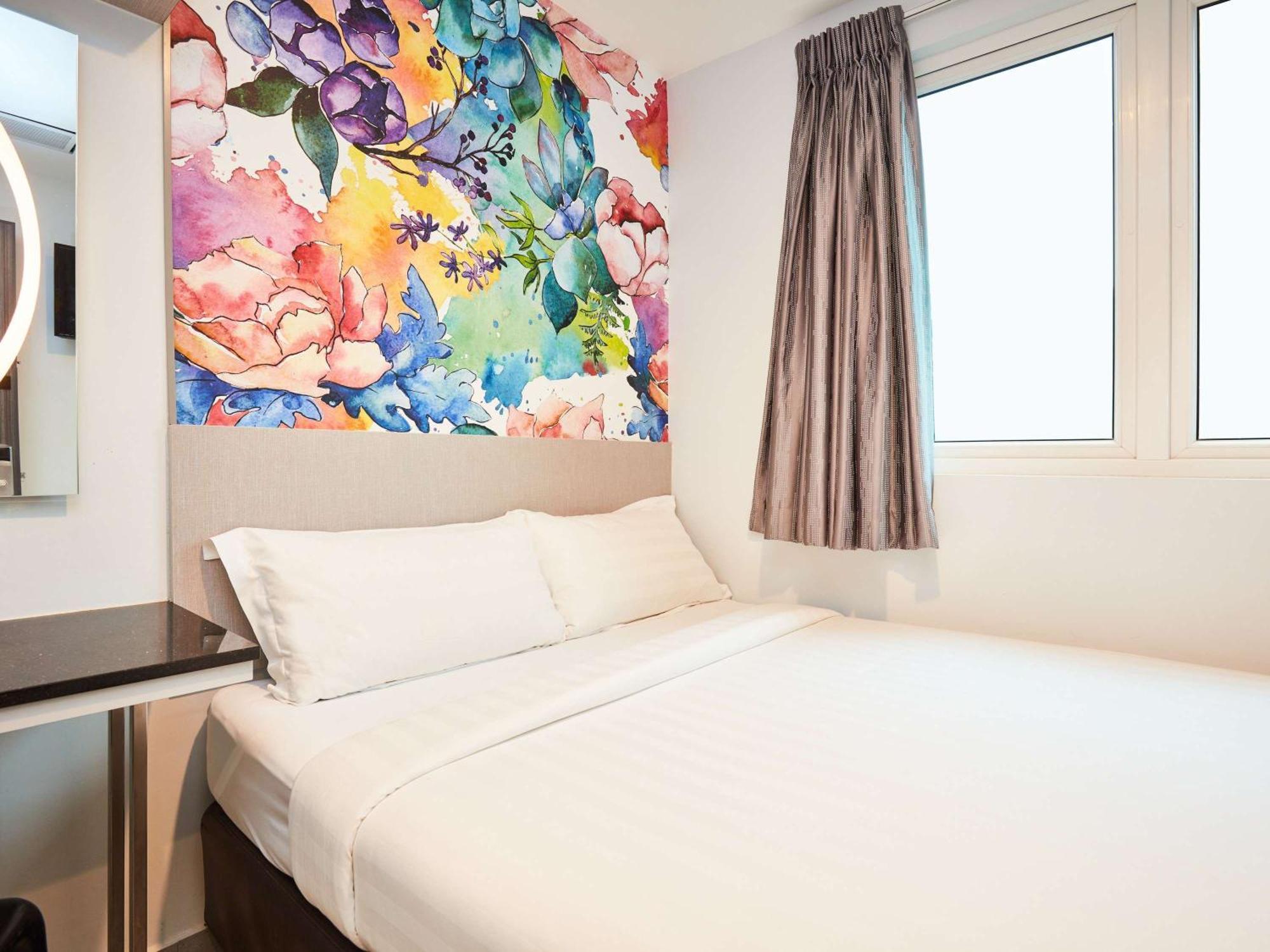 Ibis Budget Singapore Selegie Экстерьер фото