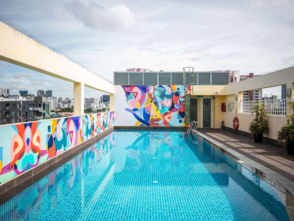 Ibis Budget Singapore Selegie Экстерьер фото