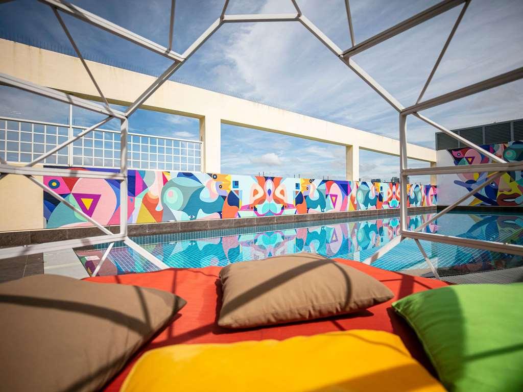 Ibis Budget Singapore Selegie Экстерьер фото