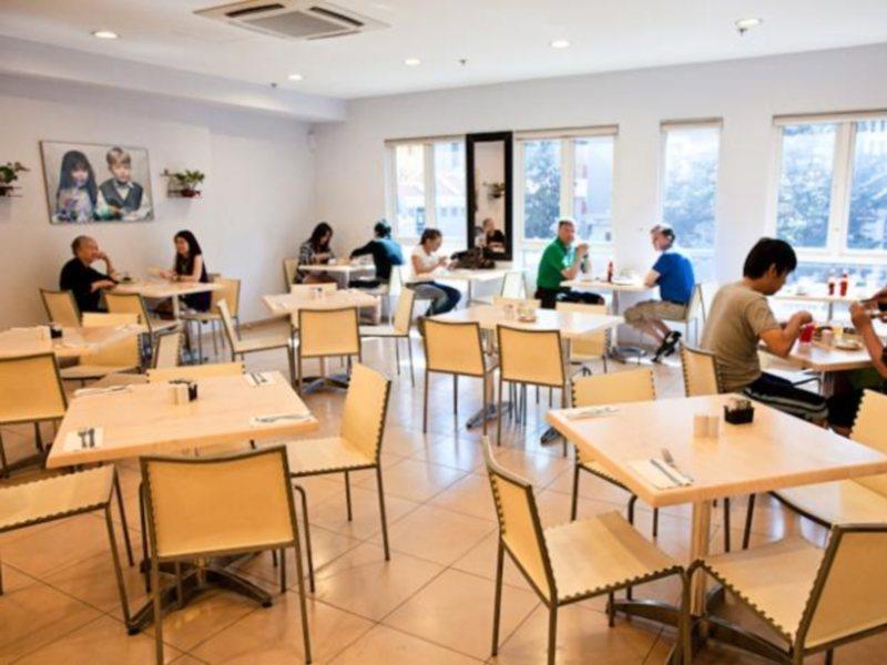Ibis Budget Singapore Selegie Экстерьер фото