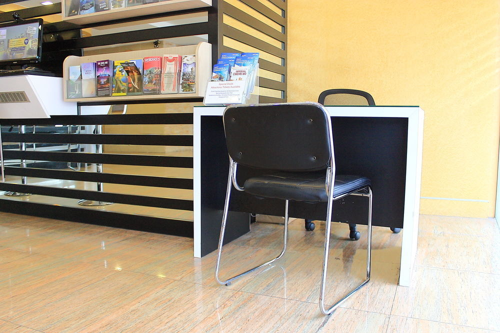Ibis Budget Singapore Selegie Экстерьер фото