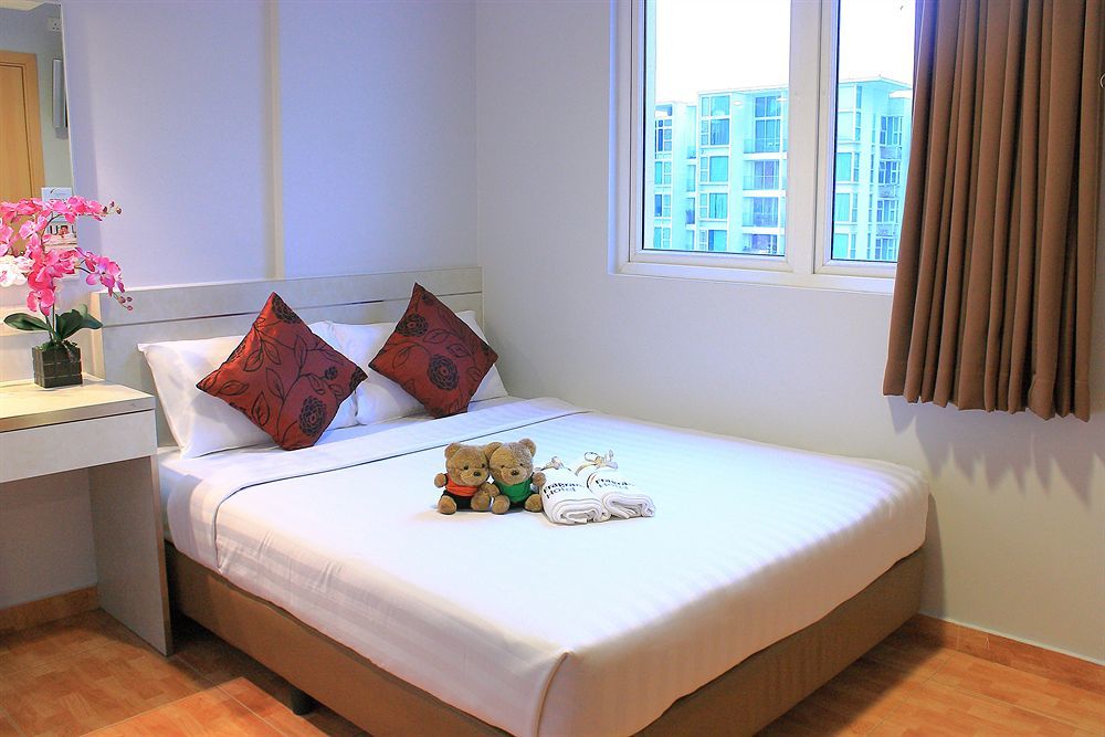Ibis Budget Singapore Selegie Экстерьер фото