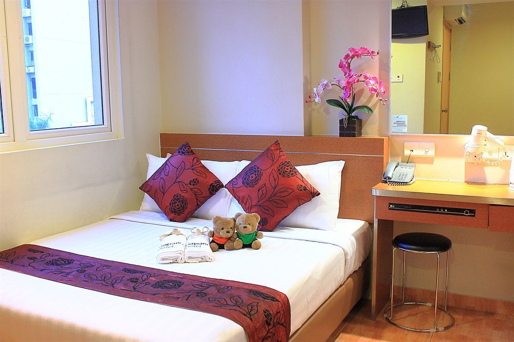 Ibis Budget Singapore Selegie Экстерьер фото