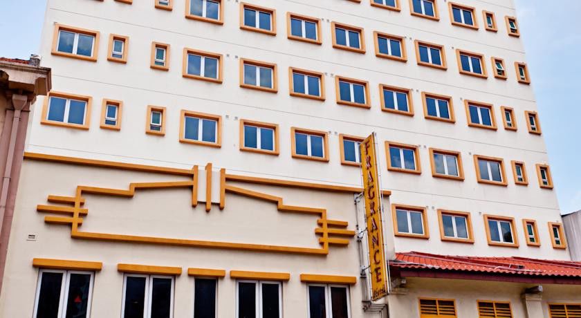 Ibis Budget Singapore Selegie Экстерьер фото