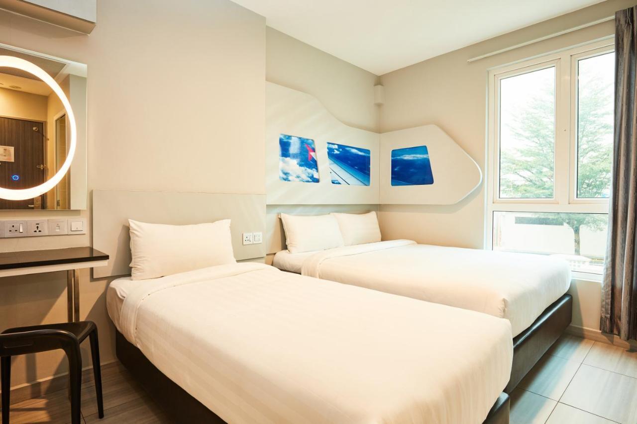 Ibis Budget Singapore Selegie Экстерьер фото