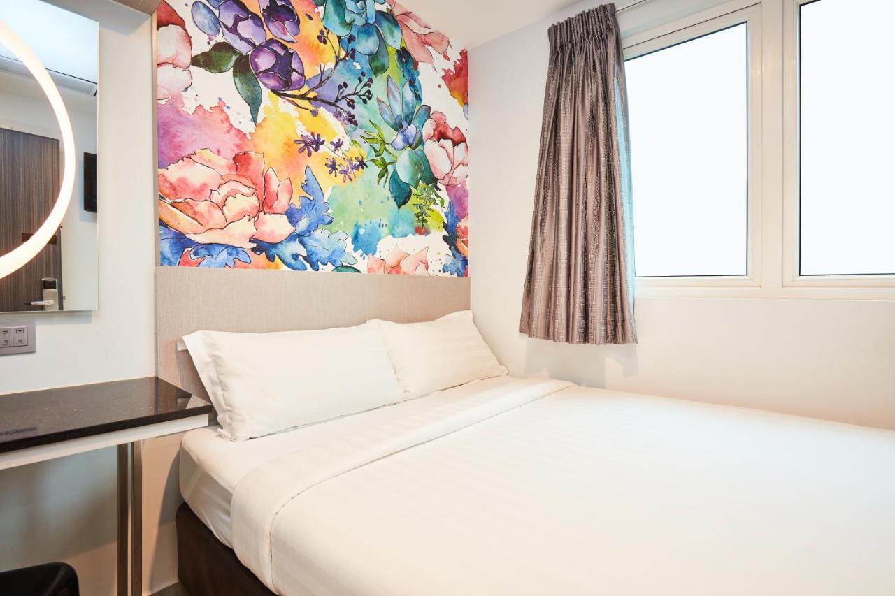 Ibis Budget Singapore Selegie Экстерьер фото