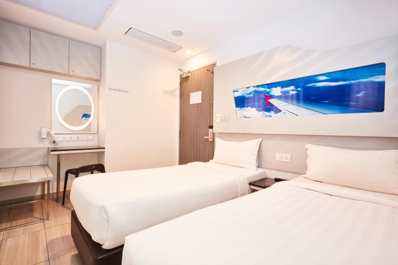 Ibis Budget Singapore Selegie Экстерьер фото