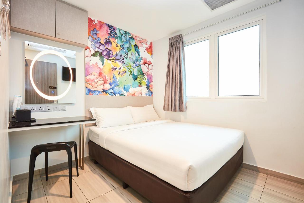Ibis Budget Singapore Selegie Экстерьер фото