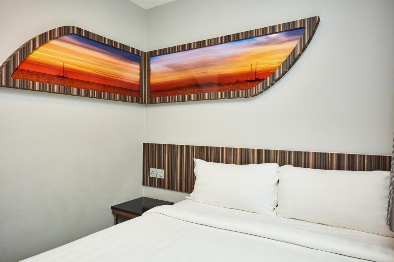 Ibis Budget Singapore Selegie Экстерьер фото