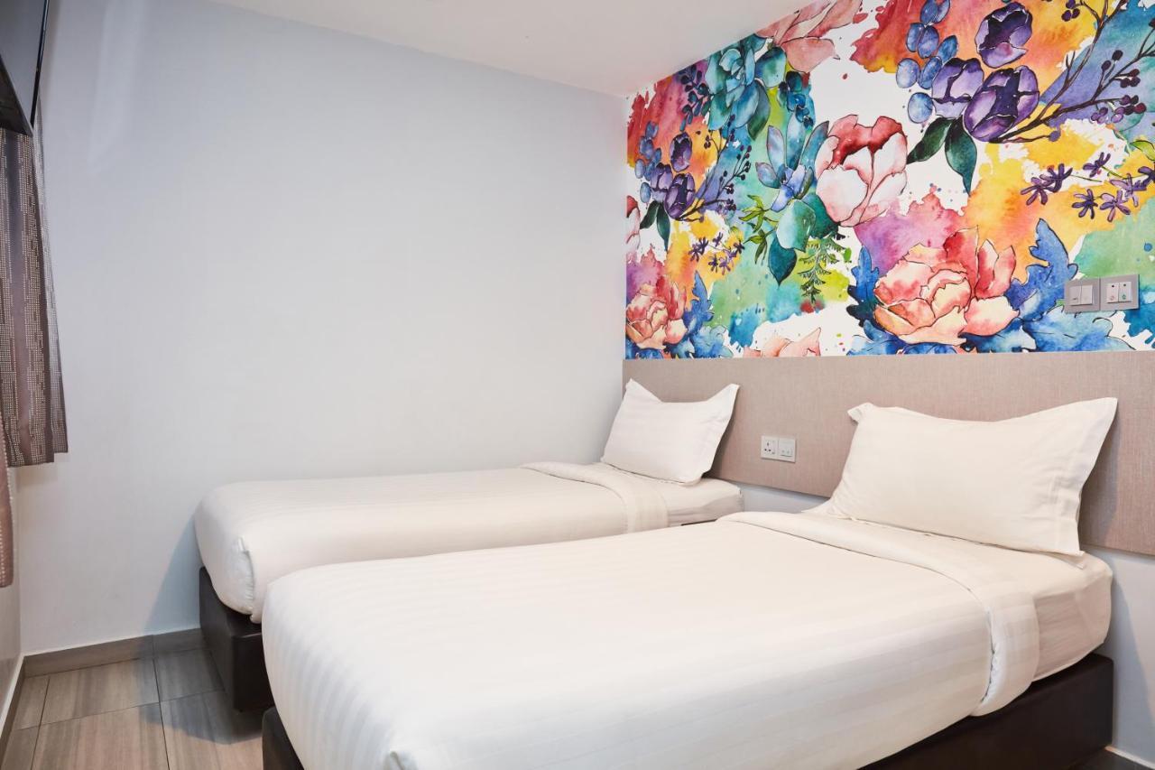Ibis Budget Singapore Selegie Экстерьер фото