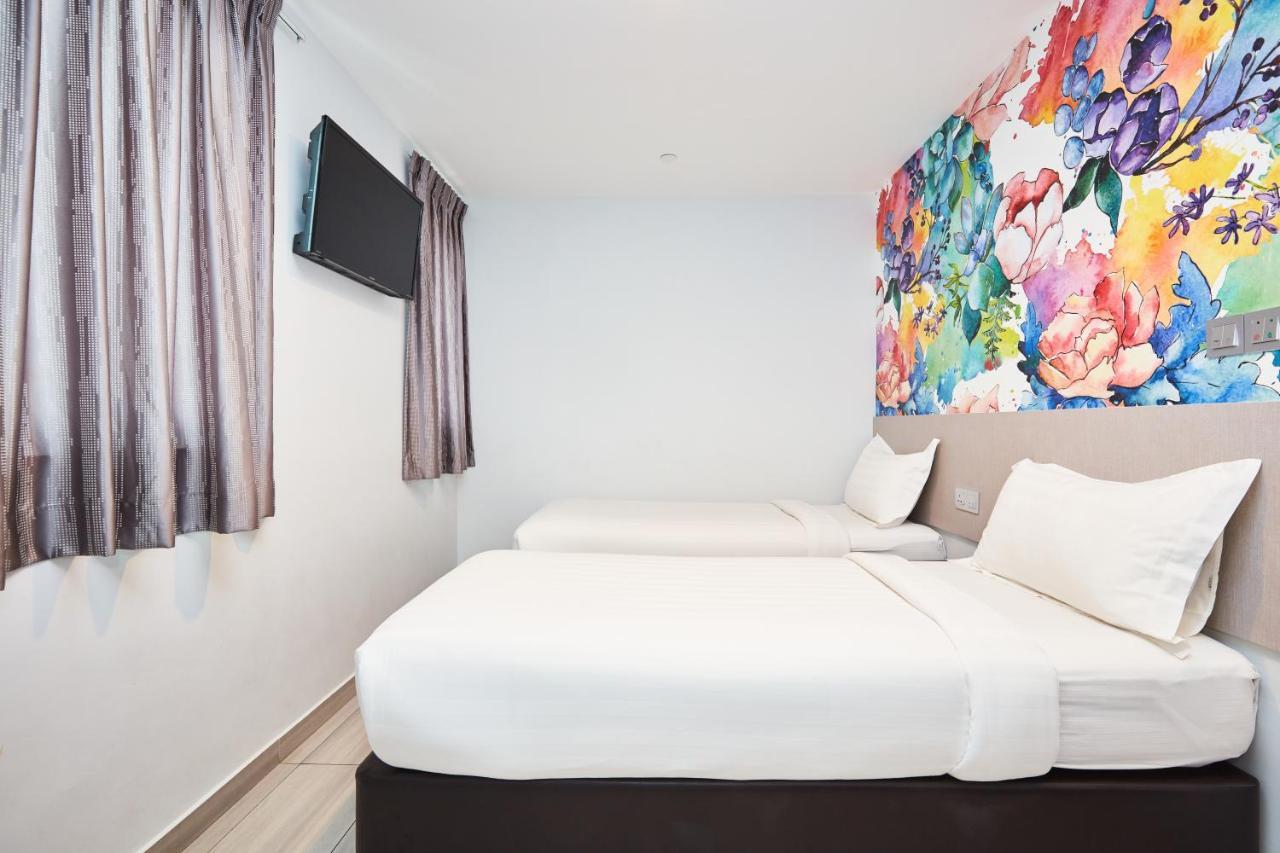Ibis Budget Singapore Selegie Экстерьер фото