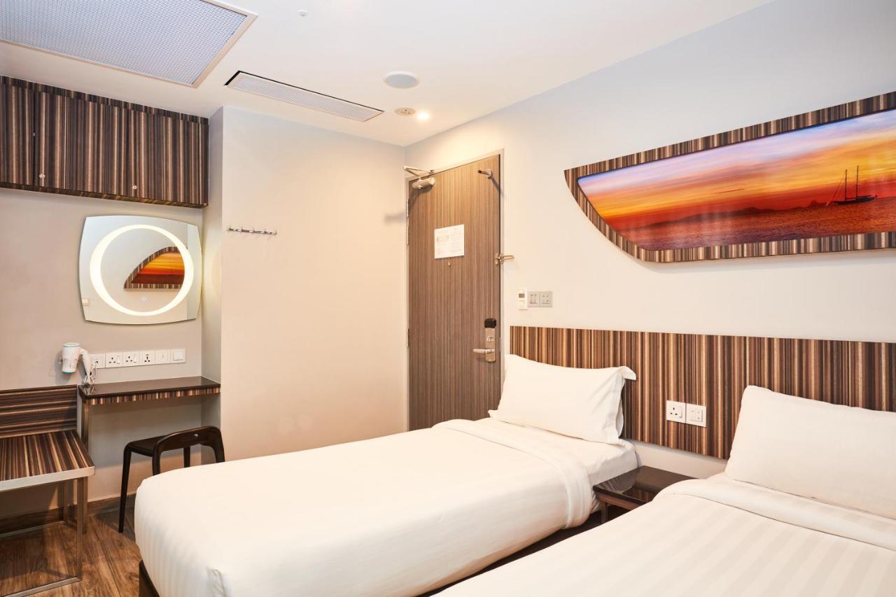 Ibis Budget Singapore Selegie Экстерьер фото