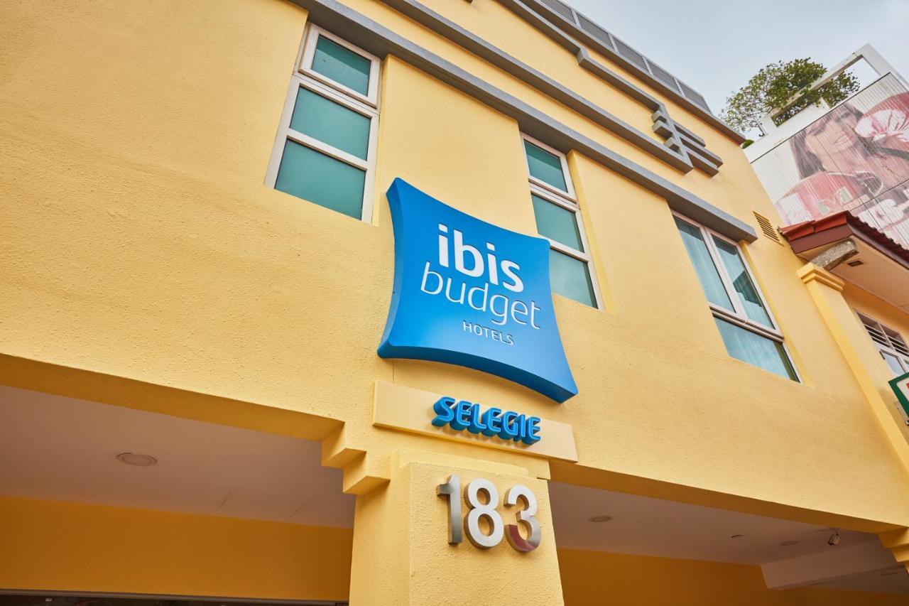 Ibis Budget Singapore Selegie Экстерьер фото