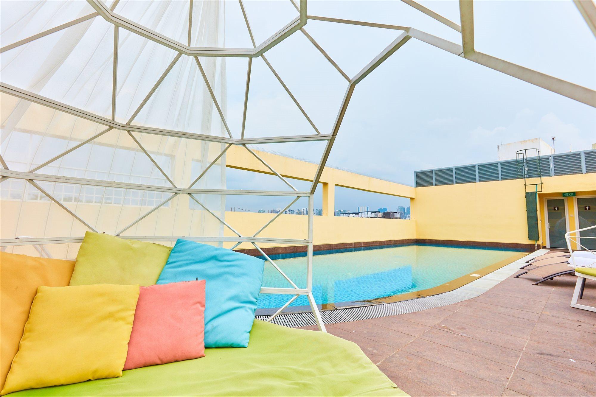 Ibis Budget Singapore Selegie Экстерьер фото